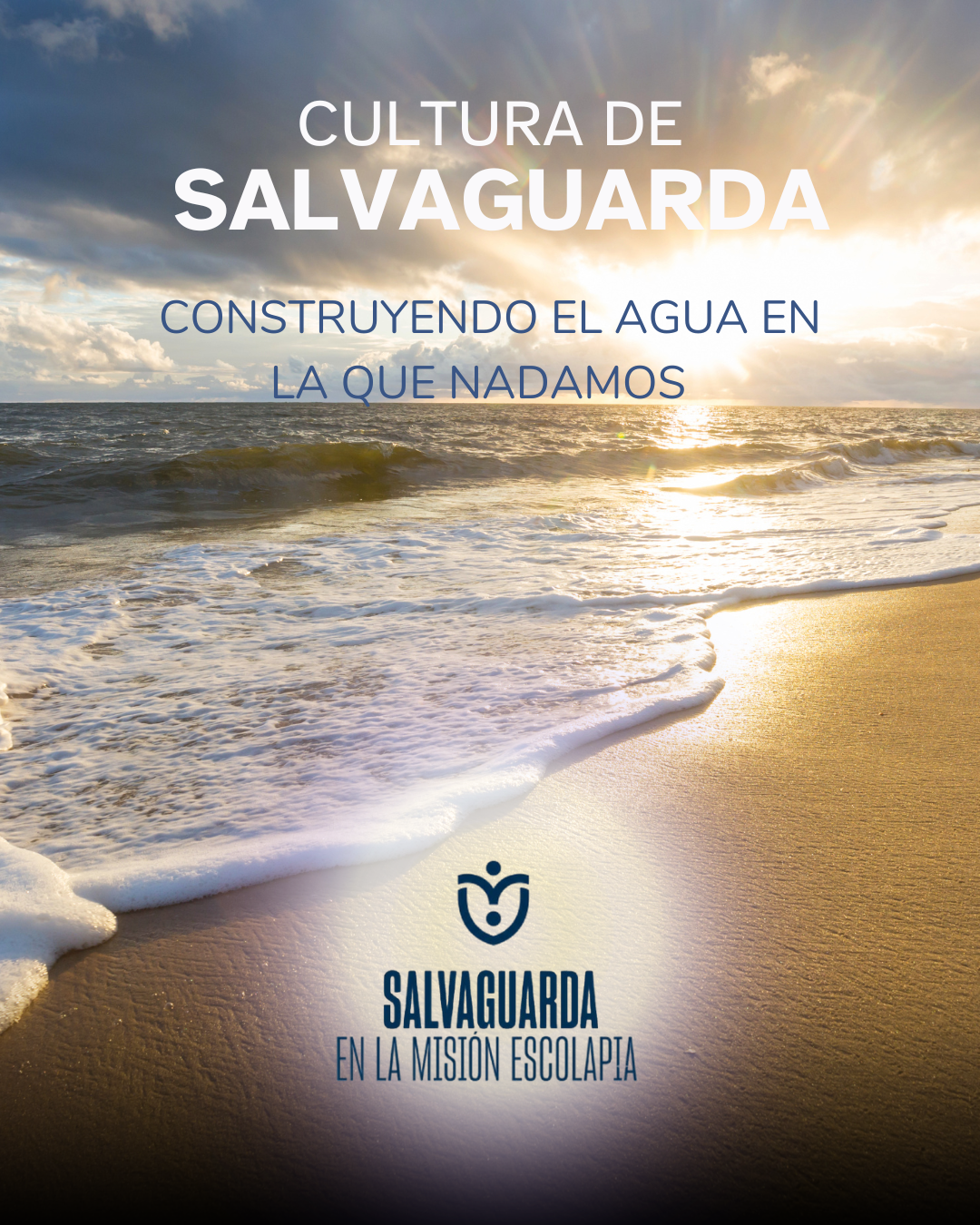 Cultura de Salvaguarda. Construyendo el agua en la que nadamos