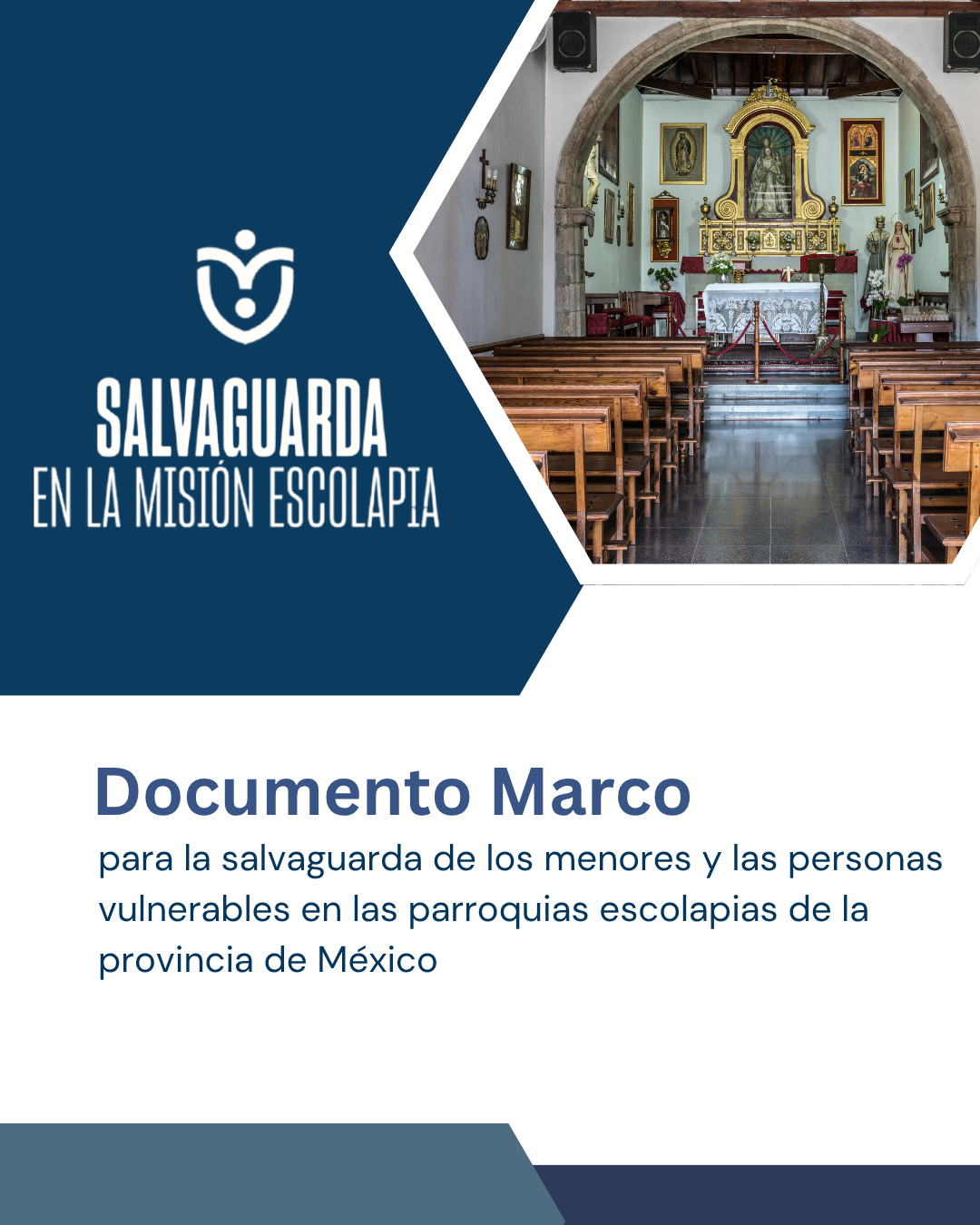 Documento marco para la salvaguarda en las parroquias escolapias de México